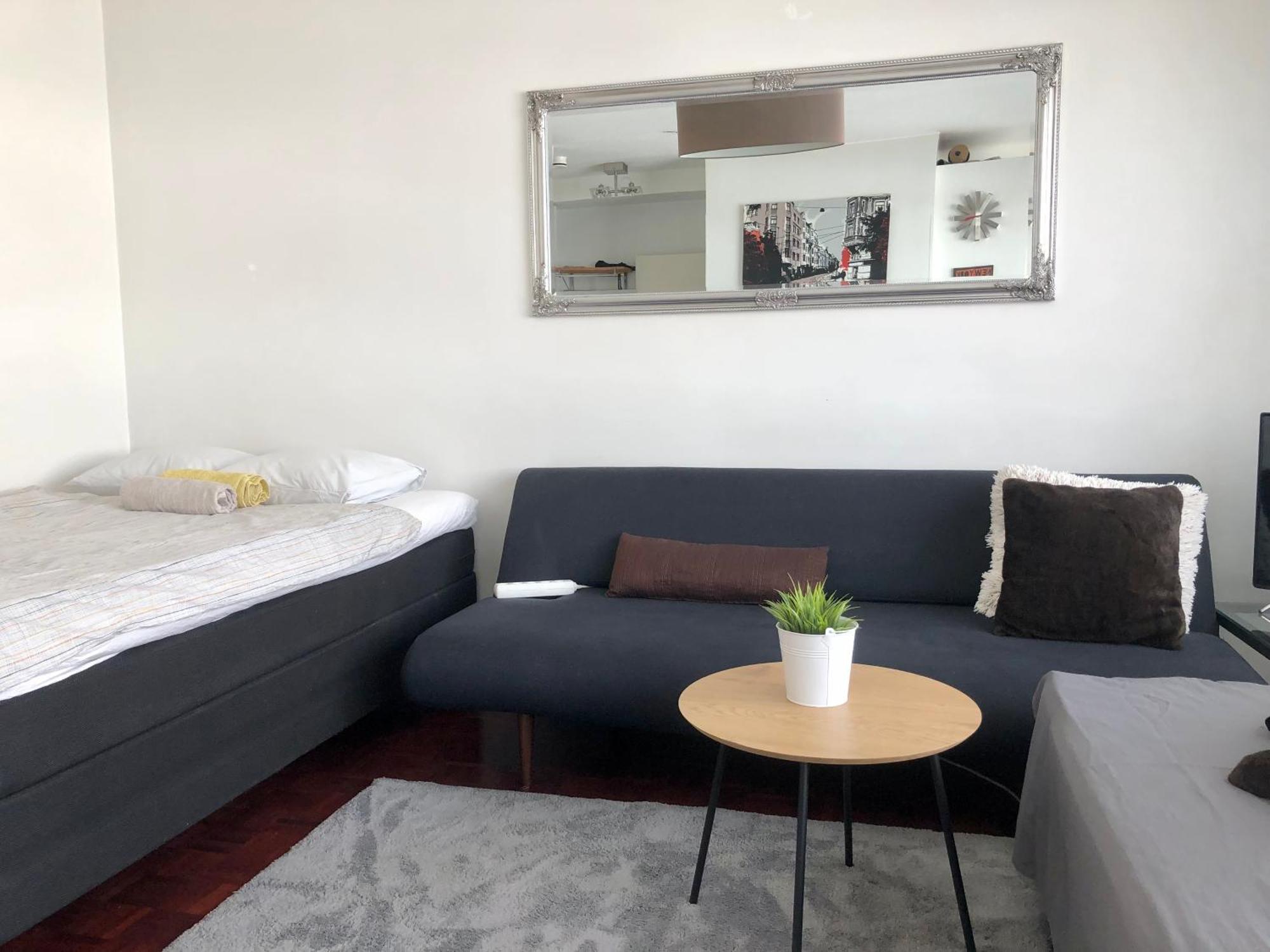 Sweethome 48 Center аlbertinkatu * Helsinki