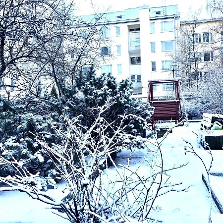 Sweethome Studio 48 City Center Аlbertinkatu Helsinki Esterno foto