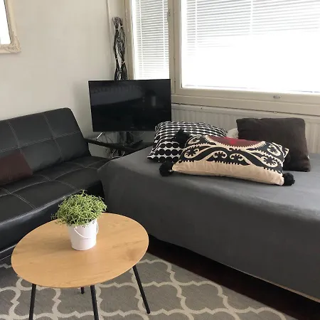 Sweethome Studio 48 City Center Аlbertinkatu Helsinki Esterno foto