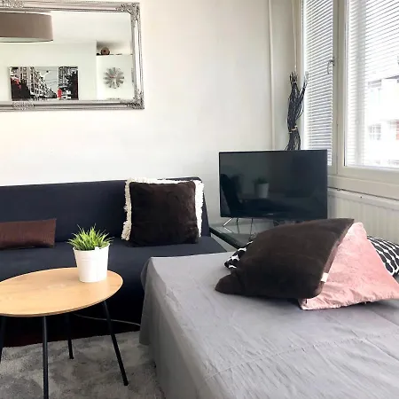 Sweethome Studio 48 City Center Аlbertinkatu Helsinki Esterno foto