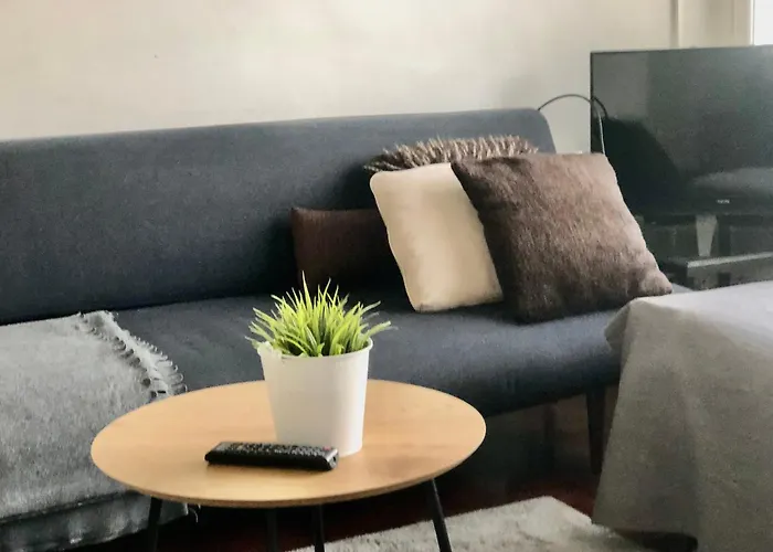Sweethome Studio 48 City Center Аlbertinkatu