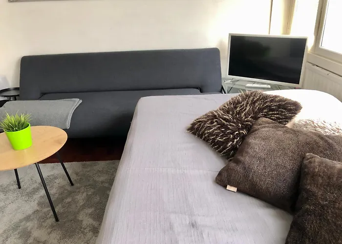 Sweethome Studio 48 City Center Аlbertinkatu