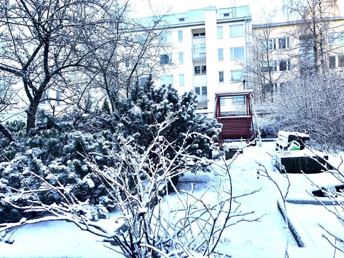 Sweethome 48 Center аlbertinkatu Appartamento