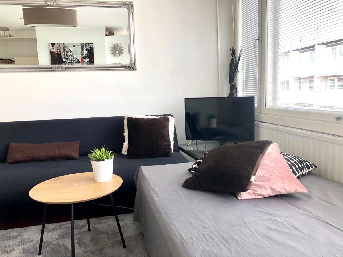 Sweethome 48 Center аlbertinkatu Appartamento Helsinki