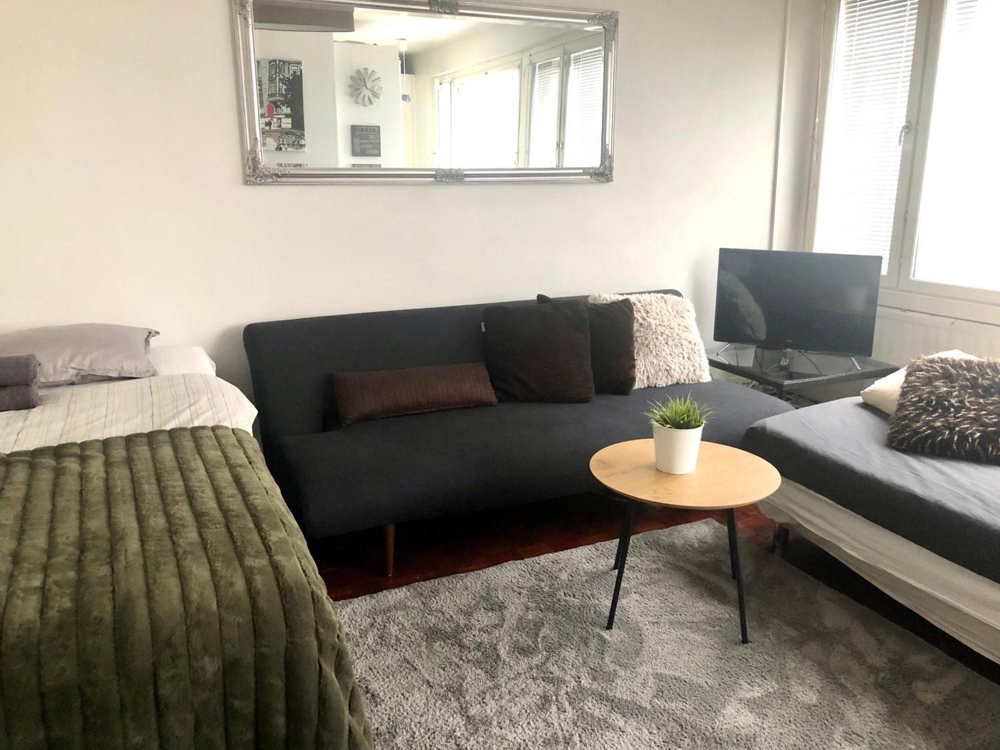 Sweethome 48 Center аlbertinkatu Appartamento *