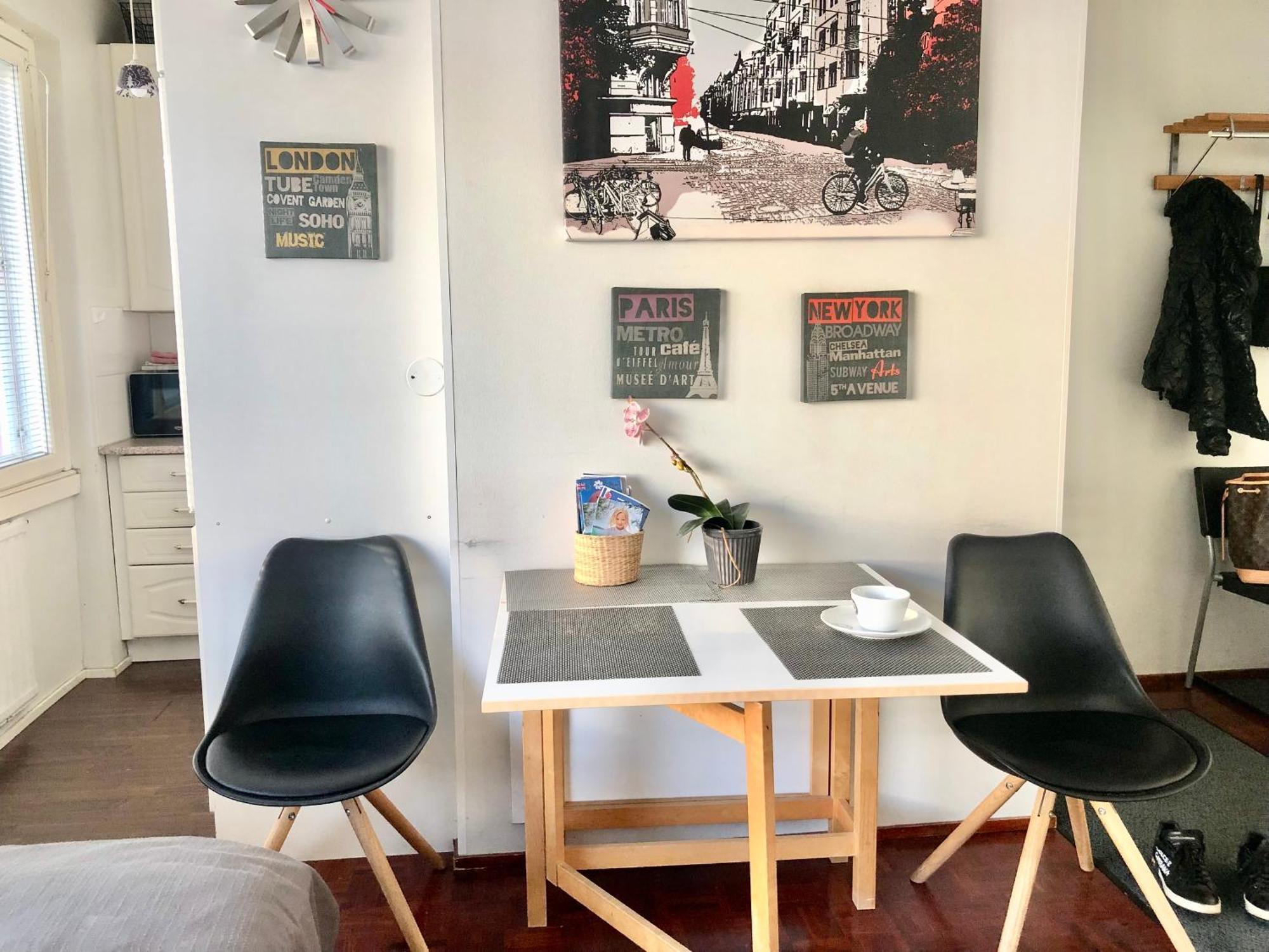 Sweethome 48 Center аlbertinkatu Appartamento *