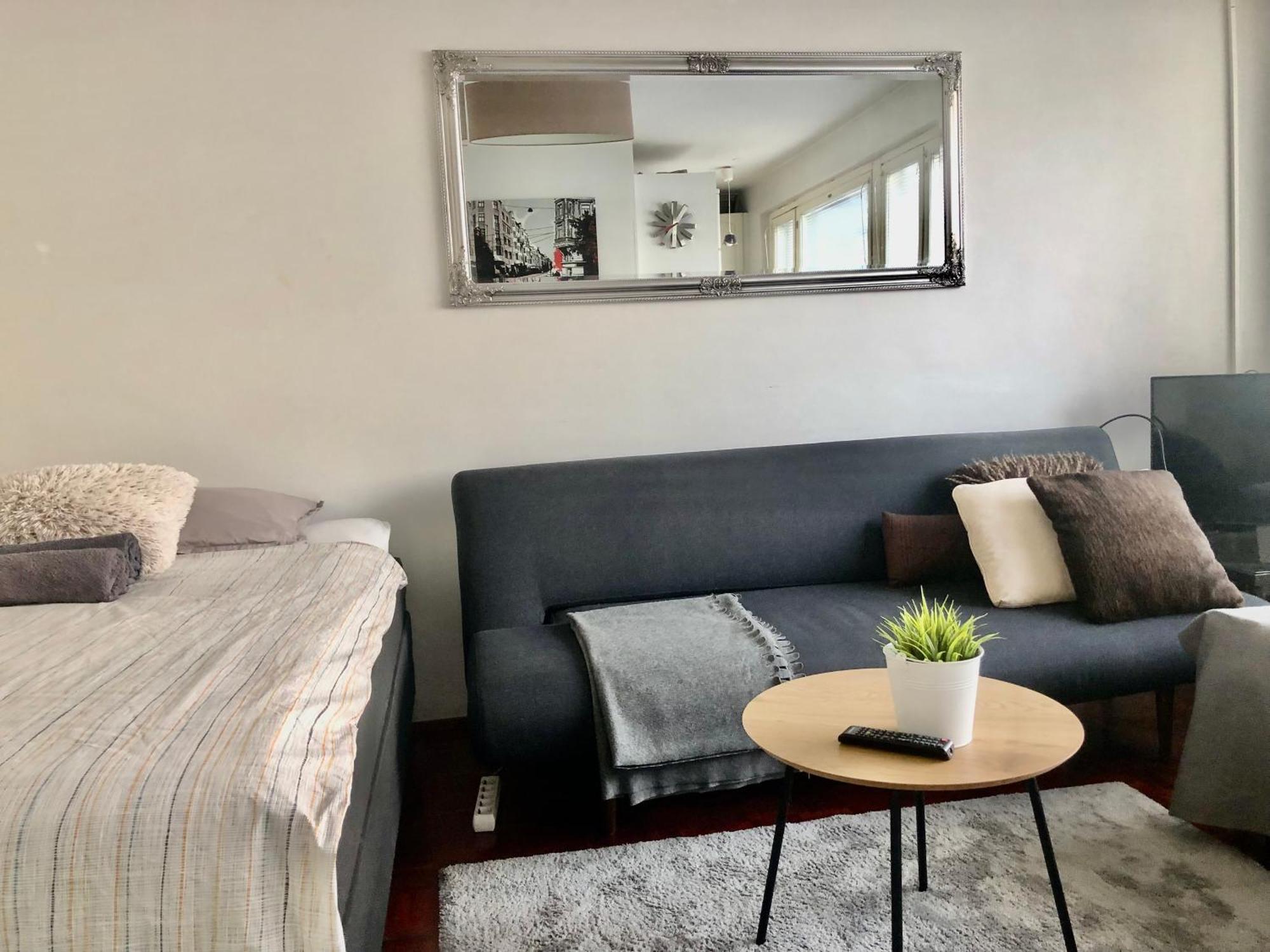 Appartamento Sweethome 48 Center аlbertinkatu *