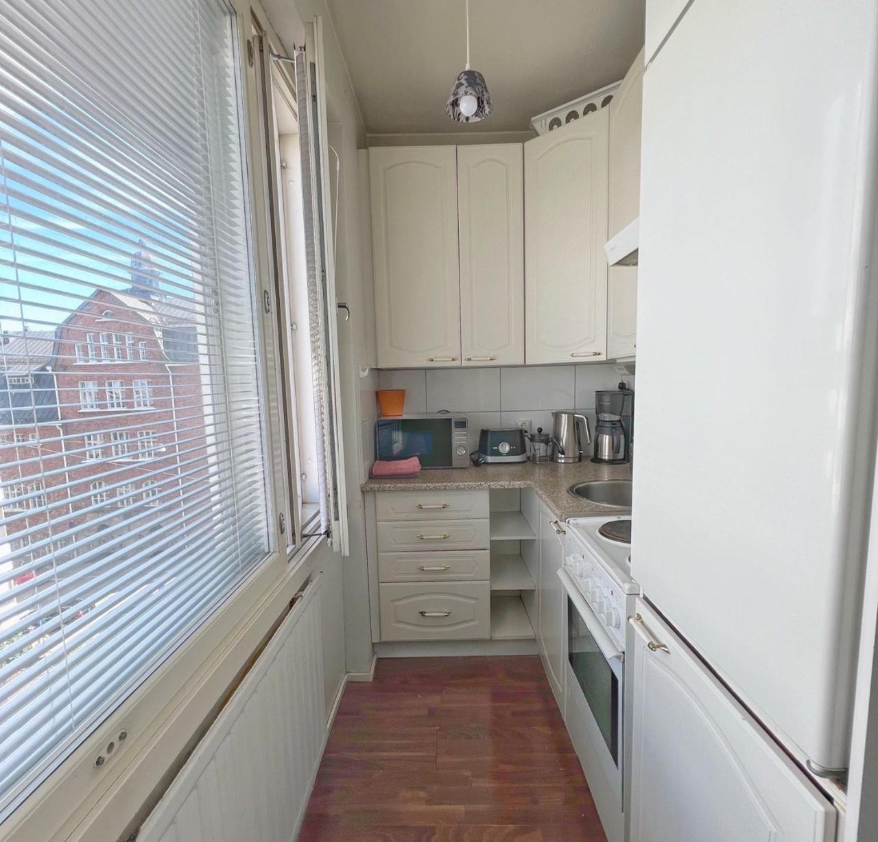 Appartamento Sweethome 48 Center аlbertinkatu Helsinki
