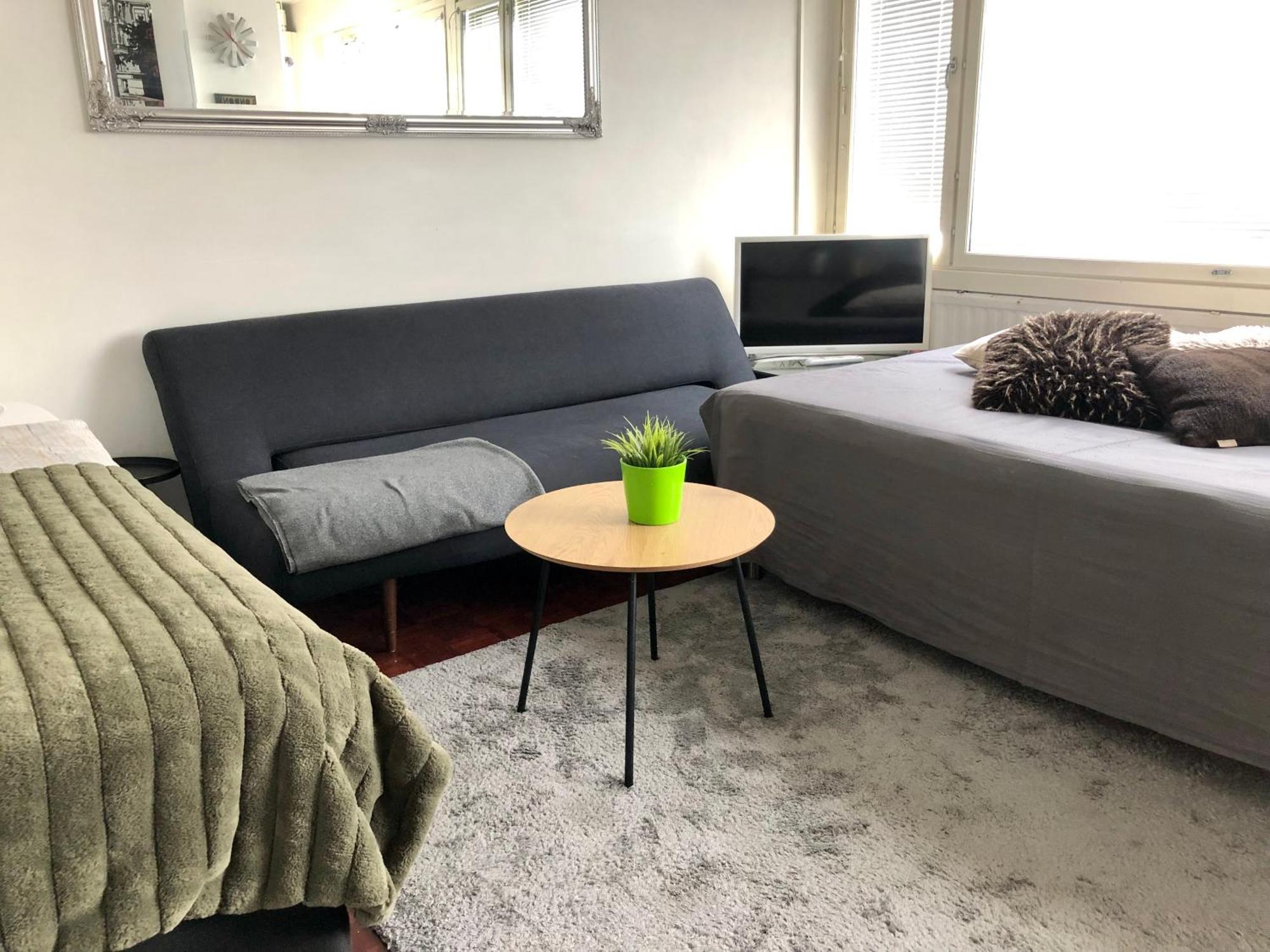 Sweethome 48 Center аlbertinkatu