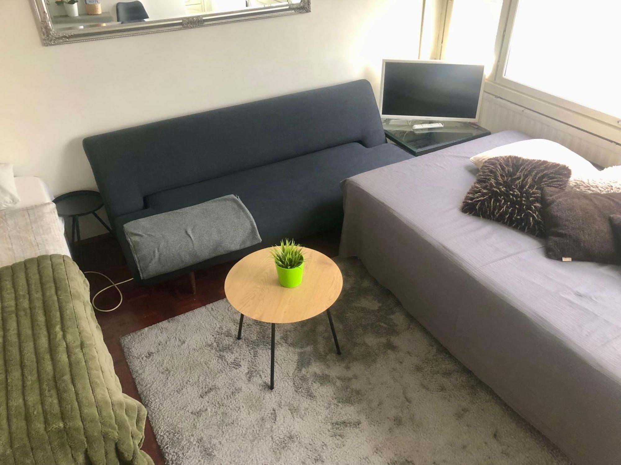 Appartamento Sweethome 48 Center аlbertinkatu
