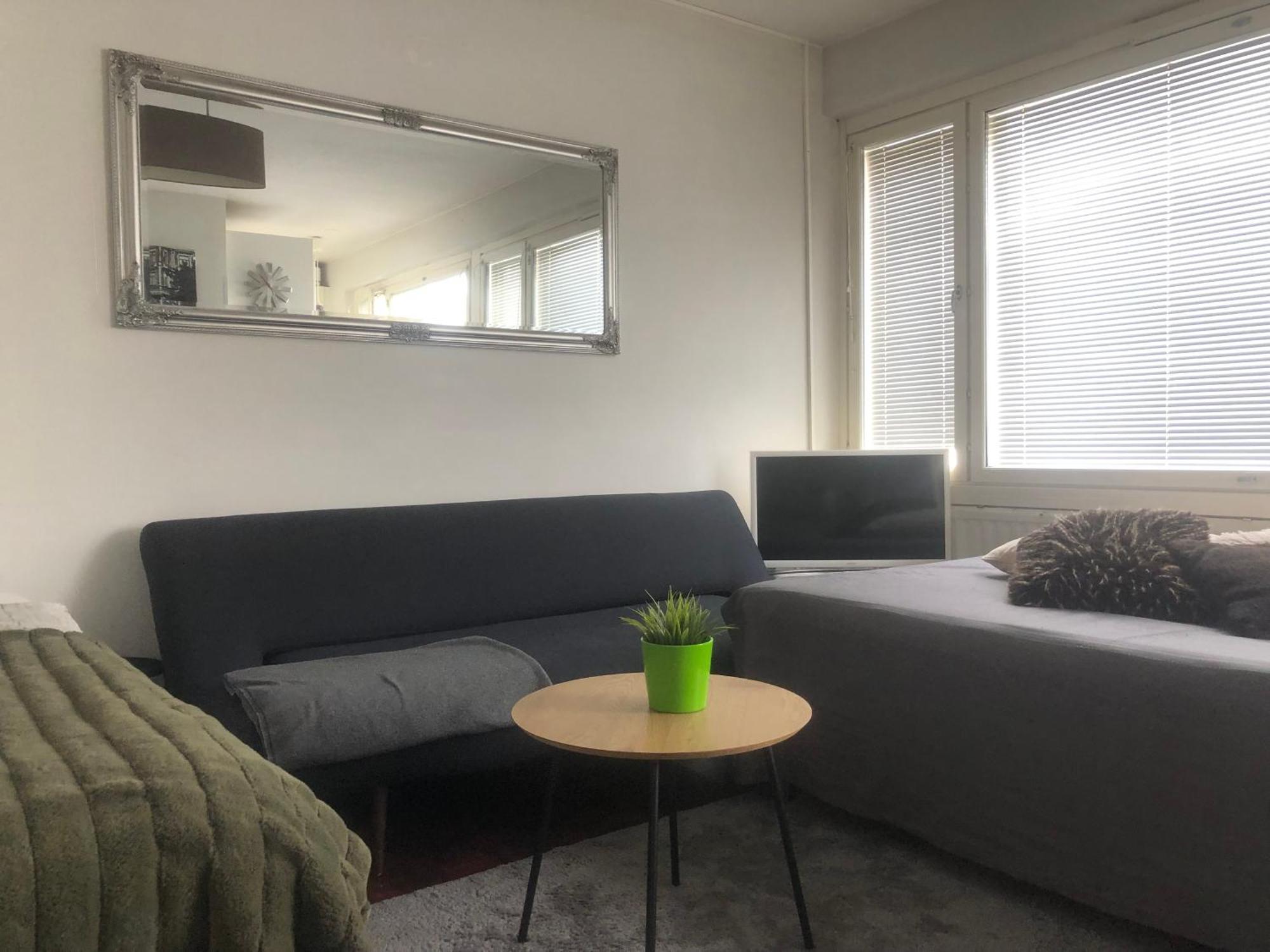 Sweethome 48 Center аlbertinkatu Appartamento Helsinki