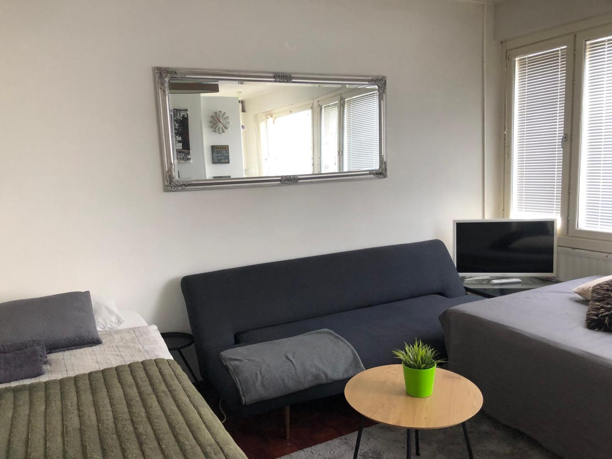 Appartamento Sweethome 48 Center аlbertinkatu Helsinki