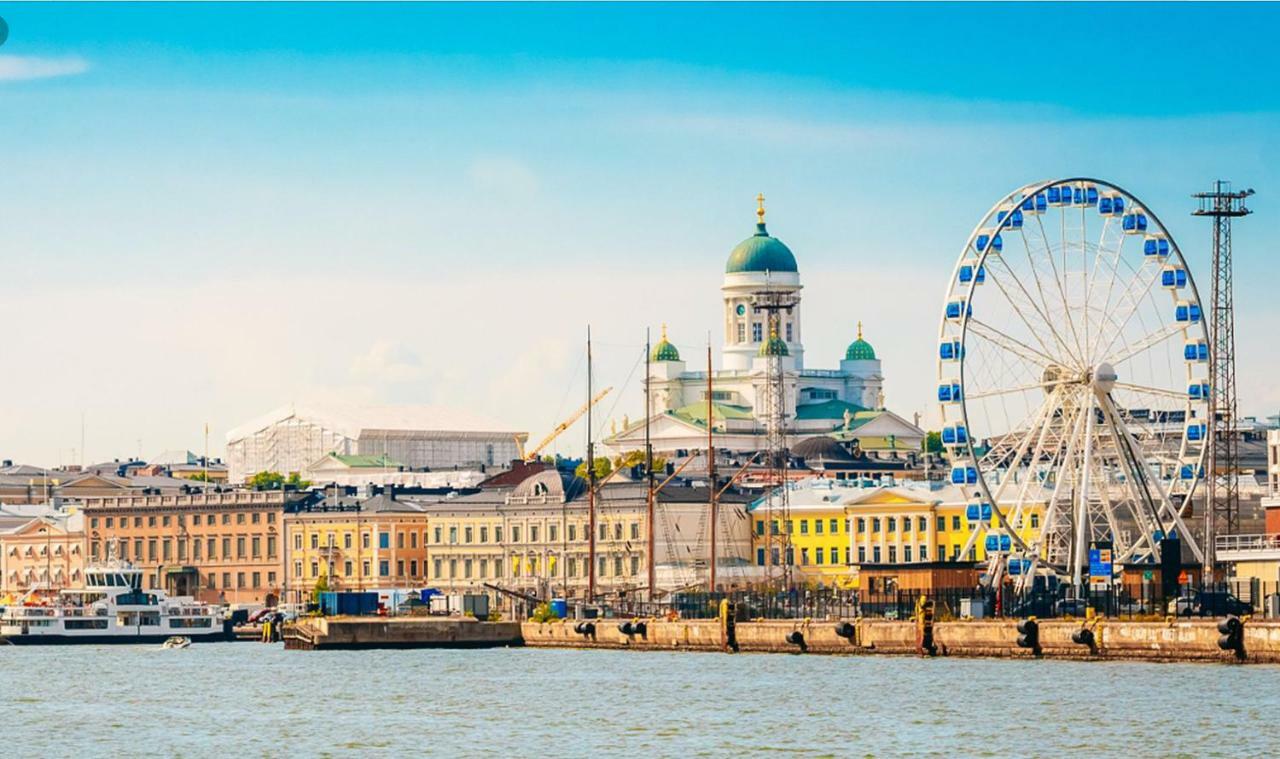Appartamento Sweethome 48 Center аlbertinkatu *