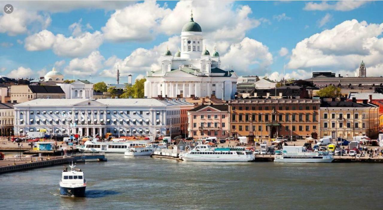 Appartamento Sweethome 48 Center аlbertinkatu Helsinki