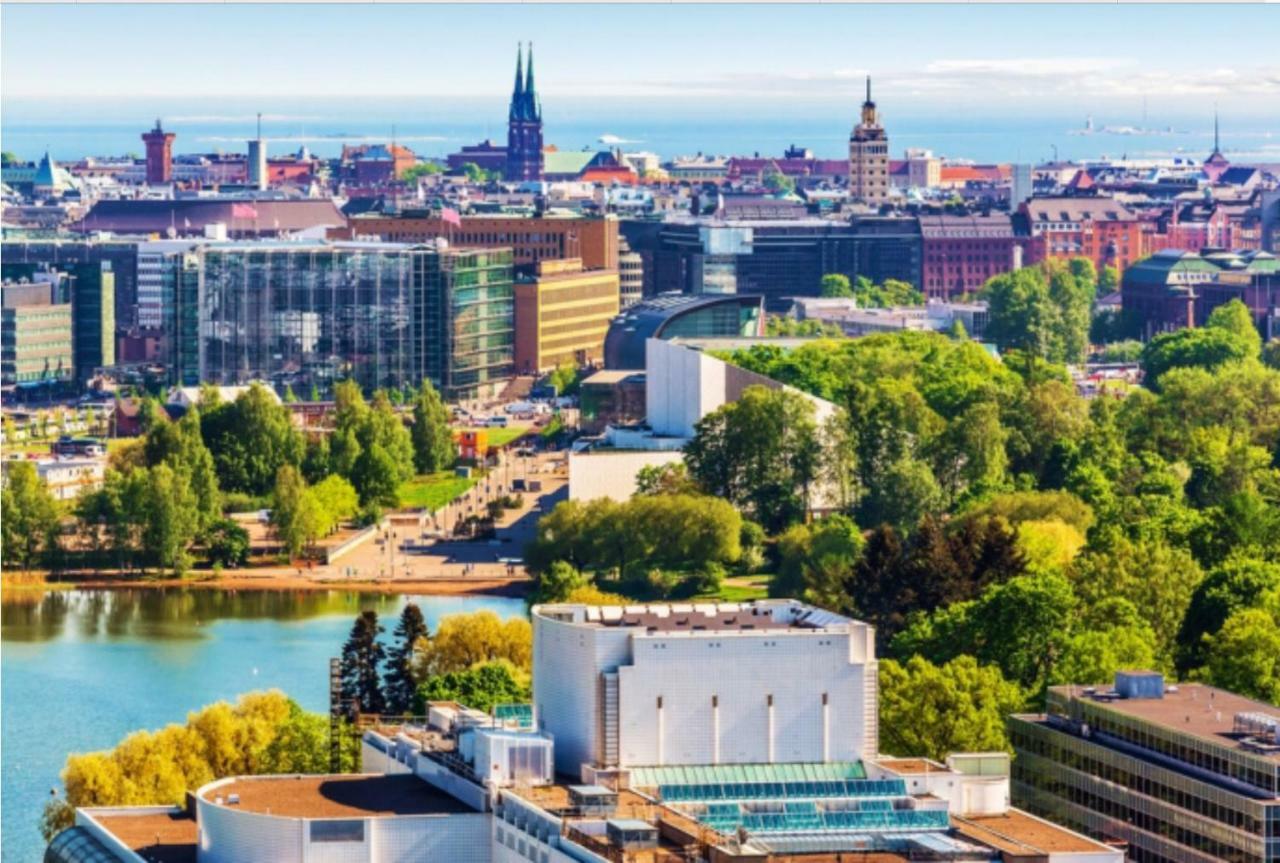 Sweethome 48 Center аlbertinkatu Helsinki