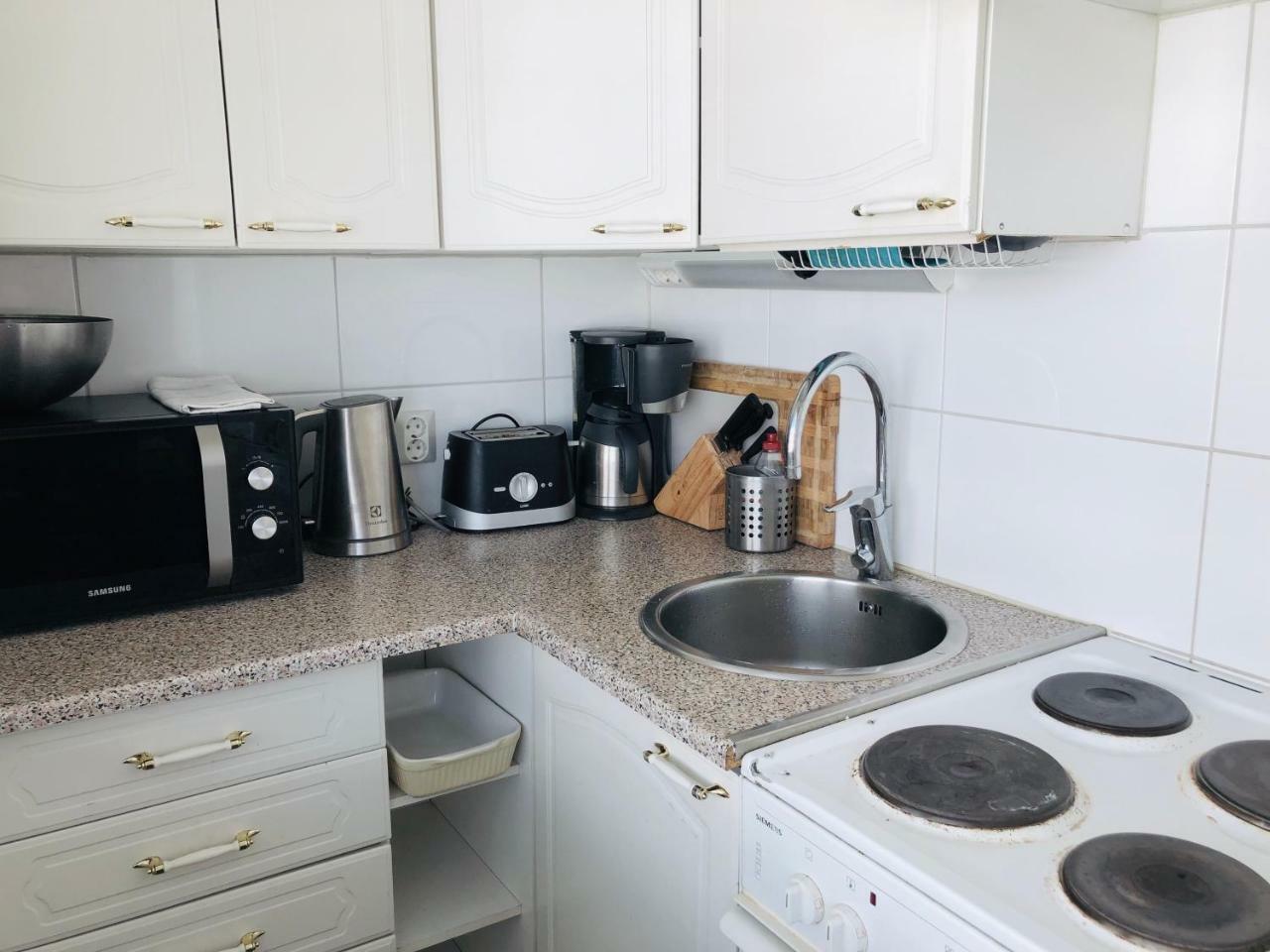 Sweethome 48 Center аlbertinkatu Appartamento