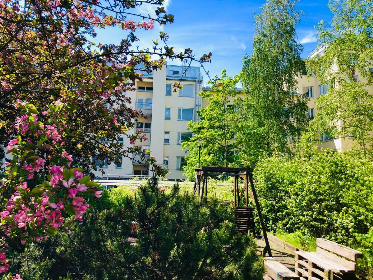 Sweethome 48 Center аlbertinkatu Appartamento Helsinki
