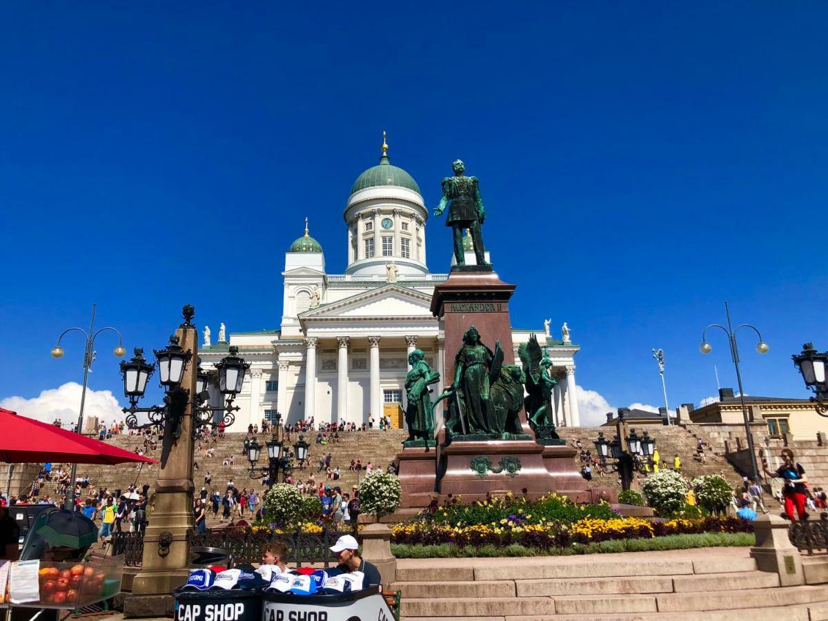 Appartamento Sweethome 48 Center аlbertinkatu *